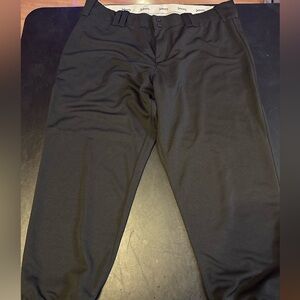 Classic Black Women's softball pants
